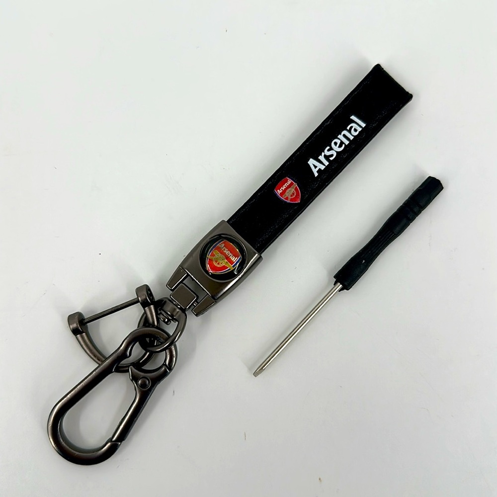 NWT Arsenal Keychain - Picture 3 of 6